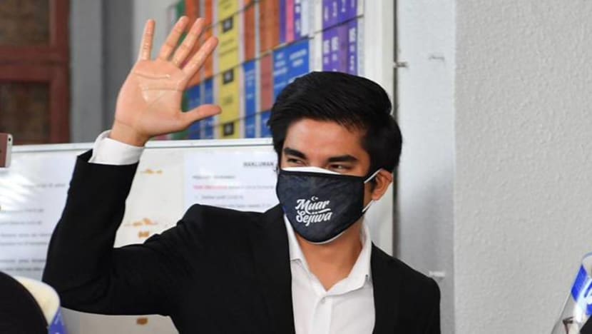 Malaysia's Muar MP Syed Saddiq charged with criminal breach of trust, misappropriating RM1.12 million of Bersatu funds