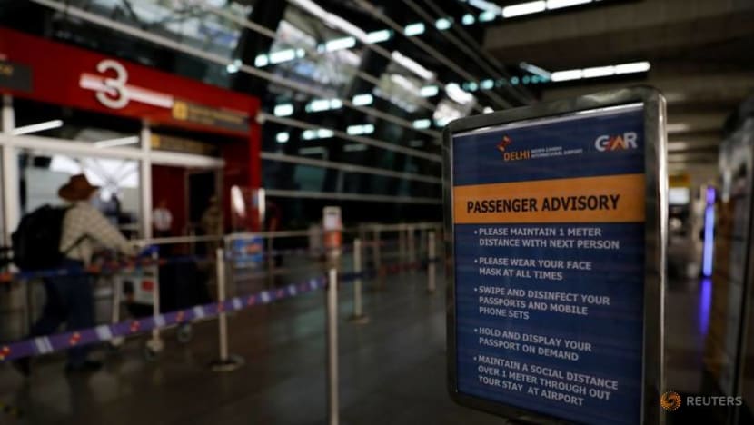 US eases COVID-19 travel advisories for India, Pakistan US eases COVID-19 travel advisories for India, Pakistan