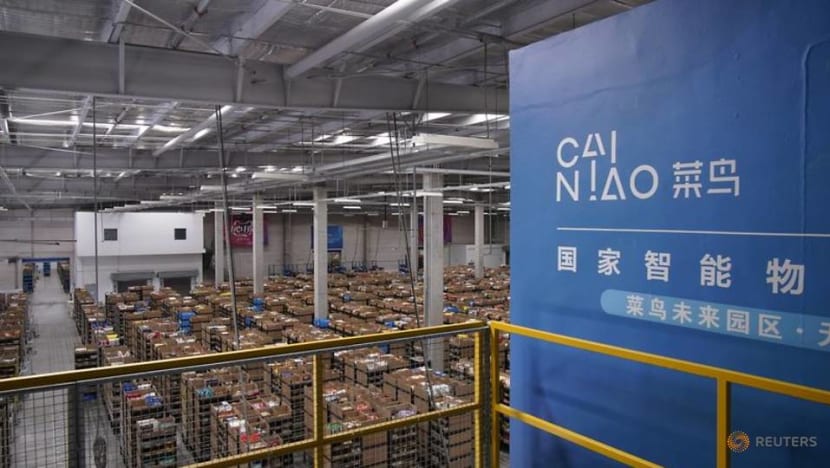 Alibaba's Cainiao says it is in talks with Chinese vaccine makers over COVID-19 logistics Alibaba's Cainiao says it is in talks with Chinese vaccine makers over COVID-19 logistics