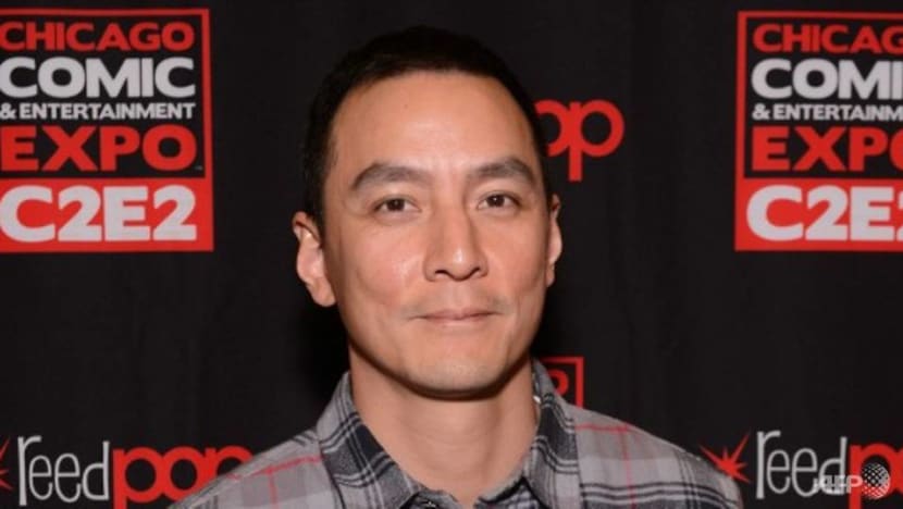 Actor Daniel Wu offers reward for information on who attacked a 90-year-old grandmother Actor Daniel Wu offers reward for information on who attacked a 90-year-old grandmother