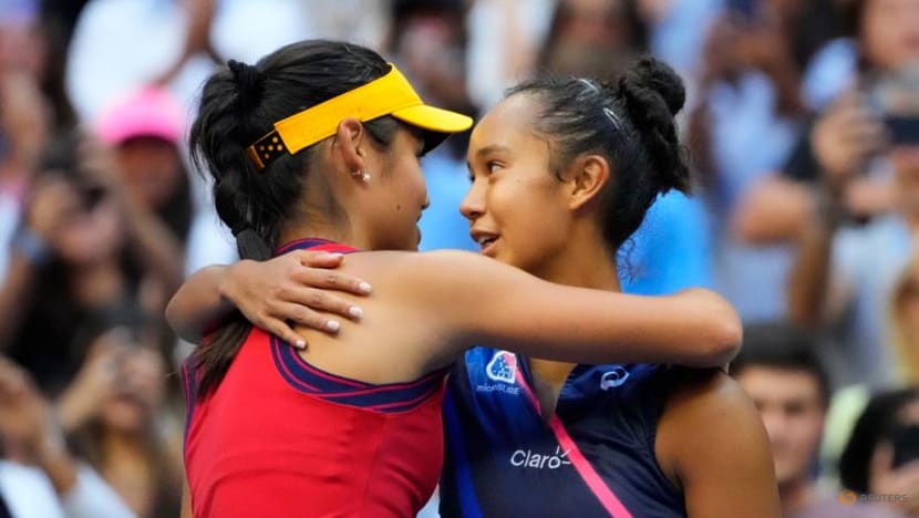 Tennis: Raducanu, Fernandez mark depth of women's game, signal enticing future Tennis: Raducanu, Fernandez mark depth of women's game, signal enticing future