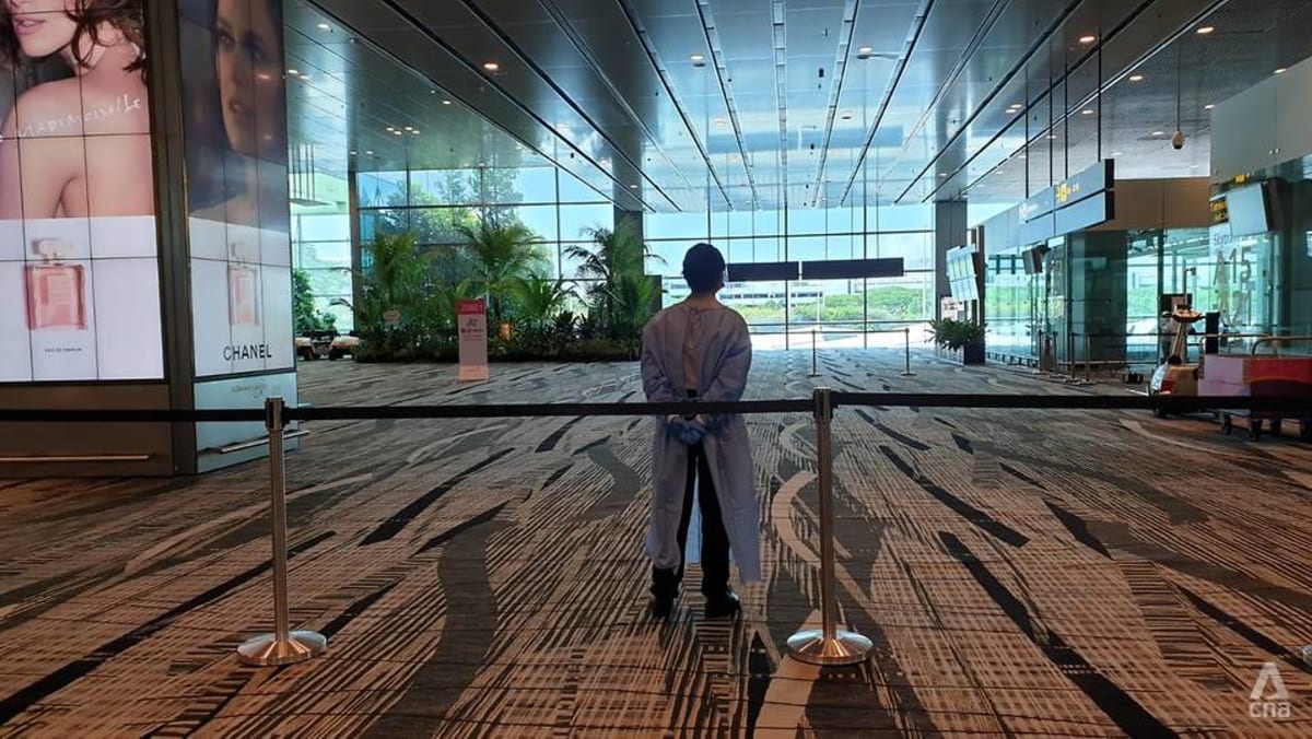More Than 240 Air Travel Passes Issued To Travellers From Hong Kong Macao To Singapore Caas Cna