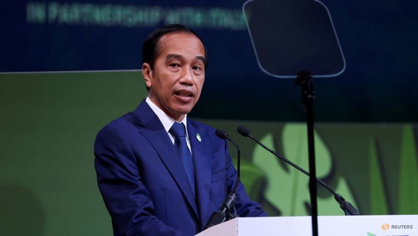 Indonesia's Jokowi meets Tesla's Musk after nickel talks Indonesia's Jokowi meets Tesla's Musk after nickel talks