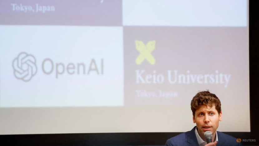 OpenAI CEO says 'optimistic' on global AI coordination