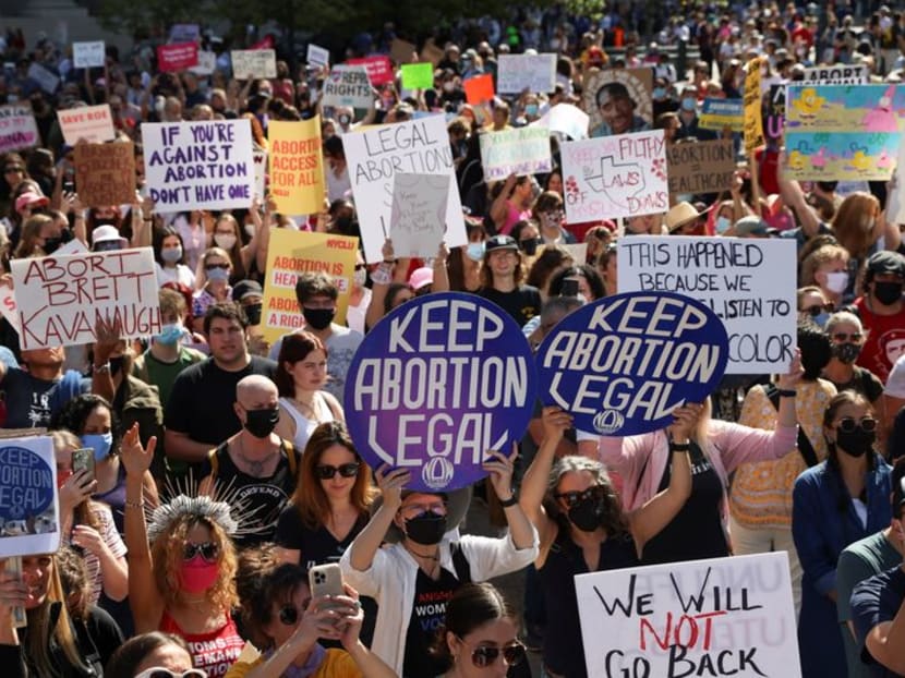 US appeals court reinstates Texas abortion law, two days after it was halted US appeals court reinstates Texas abortion law, two days after it was halted