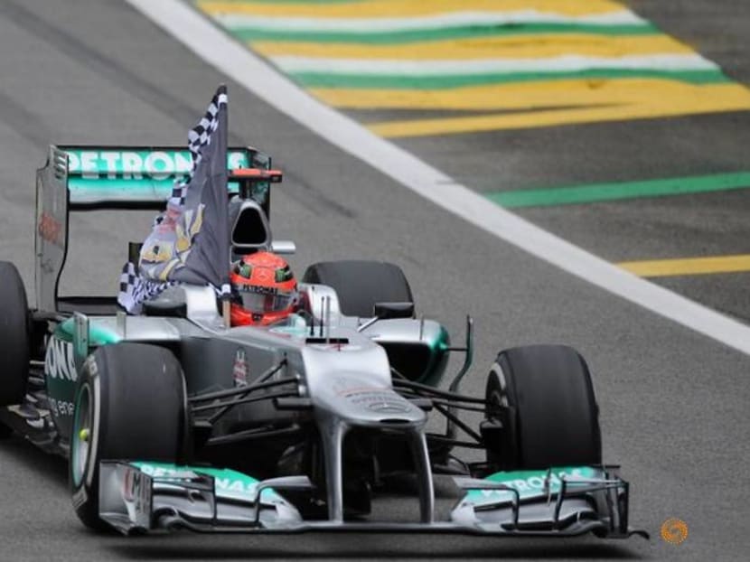Motor racing-Netflix to stream Schumacher documentary from Sept. 15 Motor racing-Netflix to stream Schumacher documentary from Sept. 15