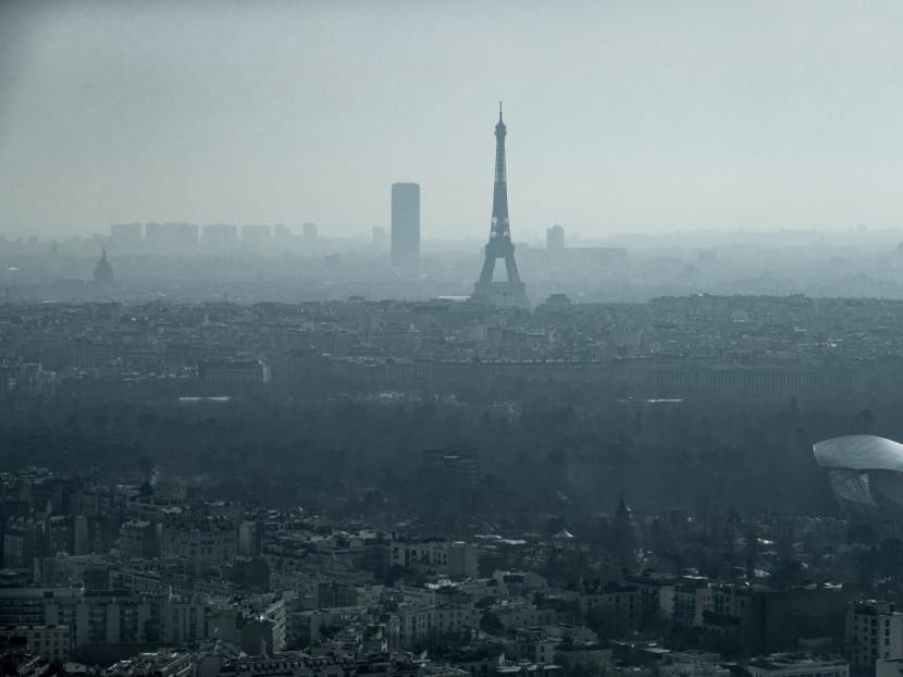 Air pollution is linked to around one percent of all cancer cases in Europe, and causes around two percent of all cancer deaths, the the European Environment Agency said.