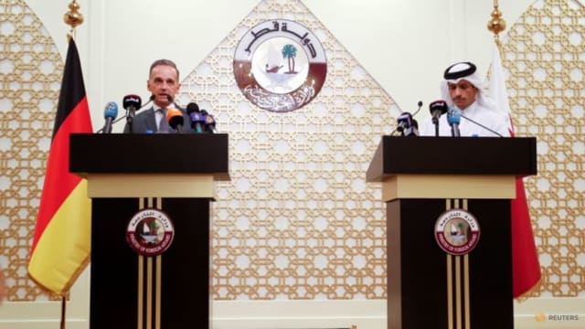 卡塔尔促塔利班打击恐怖主义