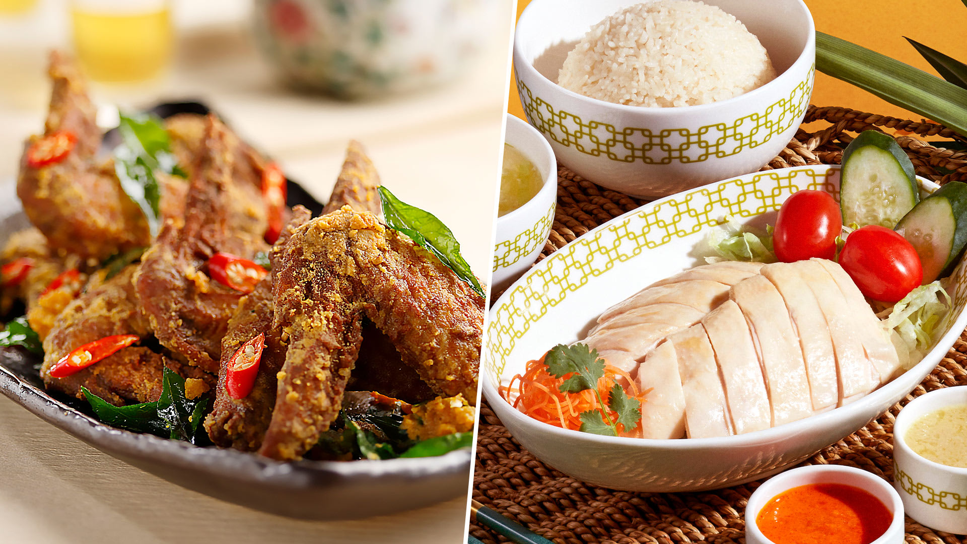 Chatterbox’s Chicken Rice Is Served Boneless — So What Happens To Its Wings? Chatterbox’s Chicken Rice Is Served Boneless — So What Happens To Its Wings?