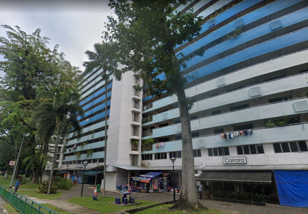 Tuberculosis screening for residents and workers at Block 2 Jalan Bukit Merah is now mandatory after about 170 people who were screened earlier tested positive Tuberculosis screening for residents and workers at Block 2 Jalan Bukit Merah is now mandatory after about 170 people who were screened earlier tested positive