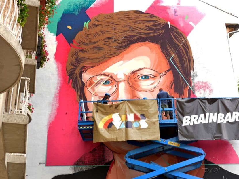 Budapest mural pays tribute to Katalin Kariko, Hungarian-born pioneer behind COVID-19 vaccine Budapest mural pays tribute to Katalin Kariko, Hungarian-born pioneer behind COVID-19 vaccine