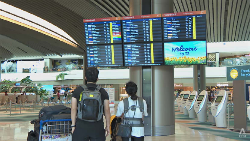 Air travel between Singapore and China takes off again, but may need time to reach pre-COVID heights