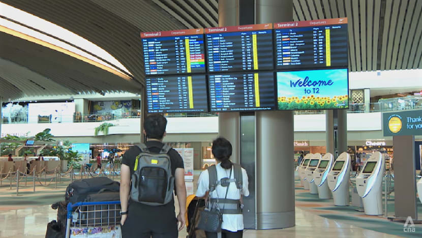 Air travel between Singapore and China takes off again, but may need time to reach pre-COVID heights Air travel between Singapore and China takes off again, but may need time to reach pre-COVID heights