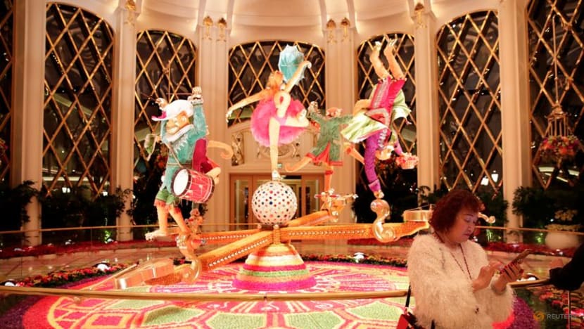 Macao casino operators soar as China allows tour groups after nearly 3 years Macao casino operators soar as China allows tour groups after nearly 3 years
