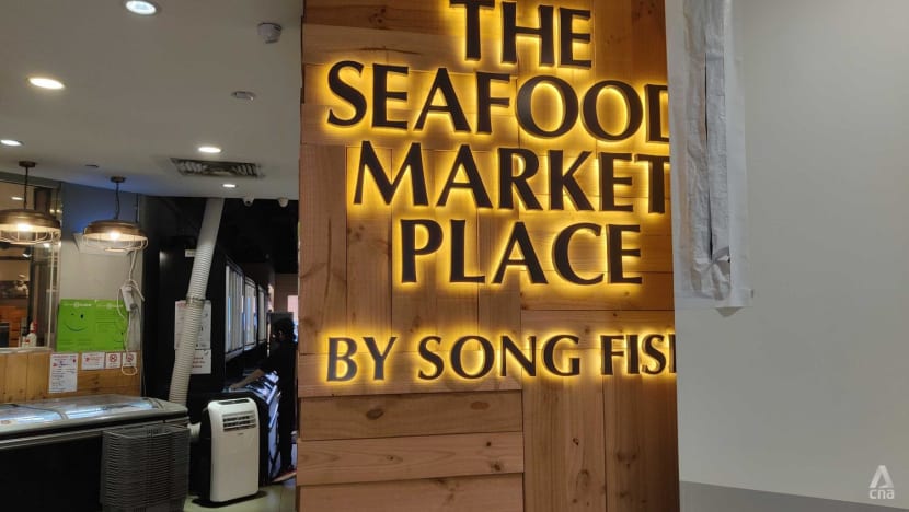 Songfish store