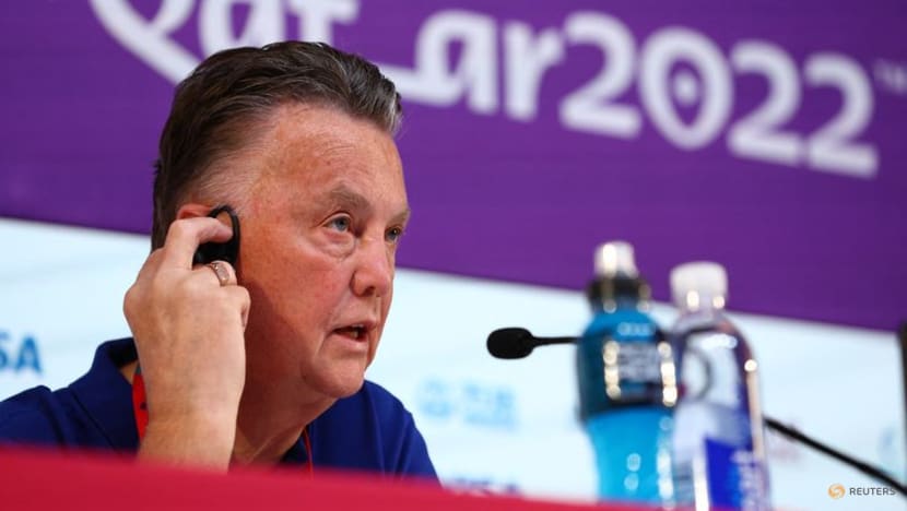 Time to focus on World Cup says Van Gaal Time to focus on World Cup says Van Gaal