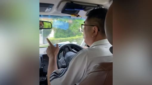 TADA probes driver's alleged 'racial abuse' of passenger
