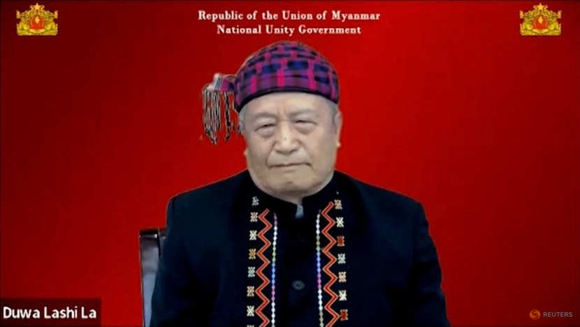 Myanmar democracy leader says 2,000 dead fighting junta, urges military aid Myanmar democracy leader says 2,000 dead fighting junta, urges military aid
