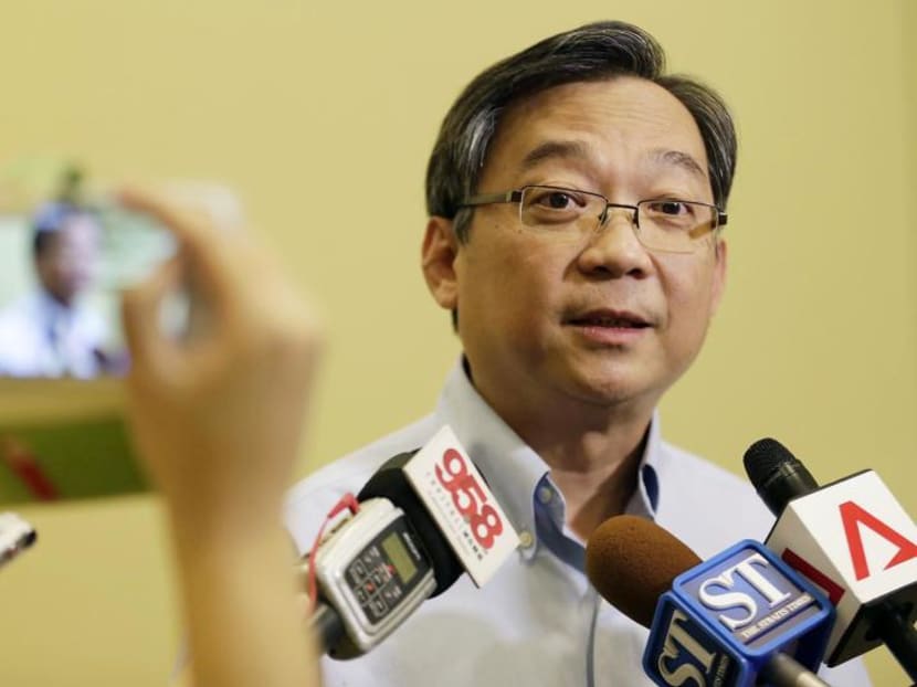 Minister for Health Gan Kim Yong. TODAY file photo Minister for Health Gan Kim Yong. TODAY file photo
