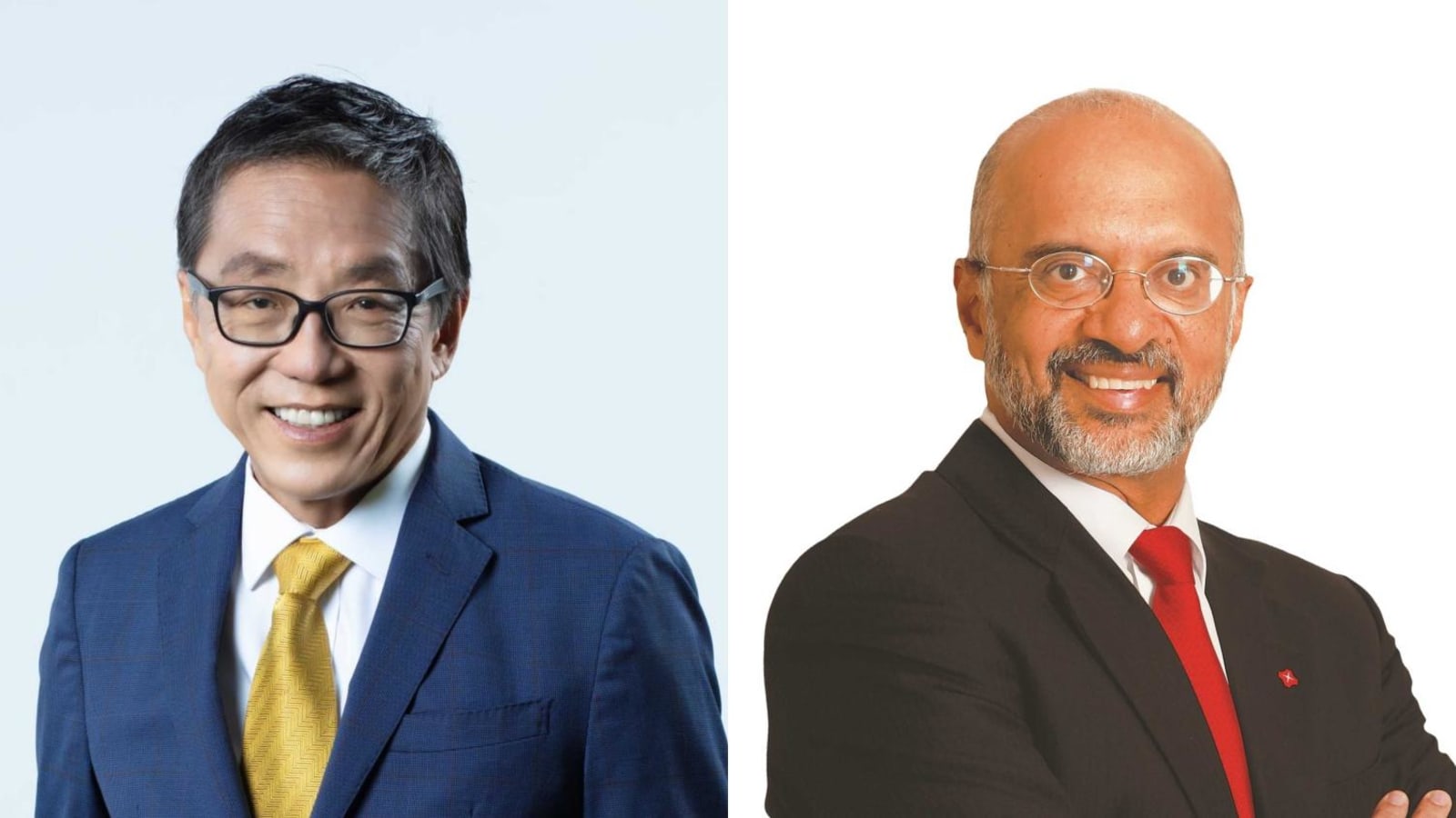 SMU’s founding chairman Ho Kwon Ping to step down next year, DBS CEO Piyush Gupta to succeed him