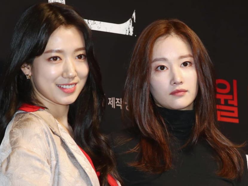 Park Shin Hye Talks About Her New Thriller Film “Call,” Female-Driven  Movies, And More