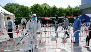 Thousands of COVID-negative Beijing residents sent to quarantine