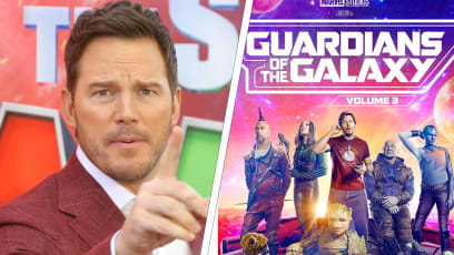 Chris Pratt Called Out Haters Who Thought First Movie Will Flop In Guardians Of The Galaxy Vol 3 Farewell Speech