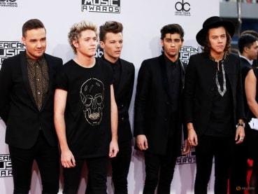 One Direction bandmates 'completely devastated' by Liam Payne's death