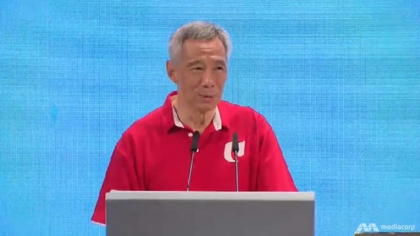 Bond between PAP, NTUC must be sustained and strengthened, says PM Lee Bond between PAP, NTUC must be sustained and strengthened, says PM Lee