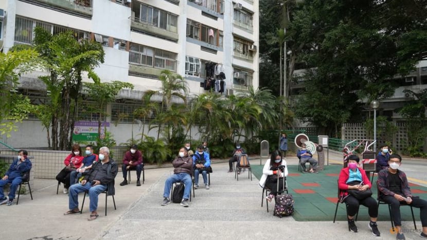 Xi Jinping tells Hong Kong's leaders to control COVID-19 as infections spiral Xi Jinping tells Hong Kong's leaders to control COVID-19 as infections spiral