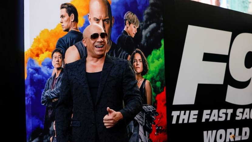 Analysis: Delta variant disrupts Hollywood's box office comeback Analysis: Delta variant disrupts Hollywood's box office comeback