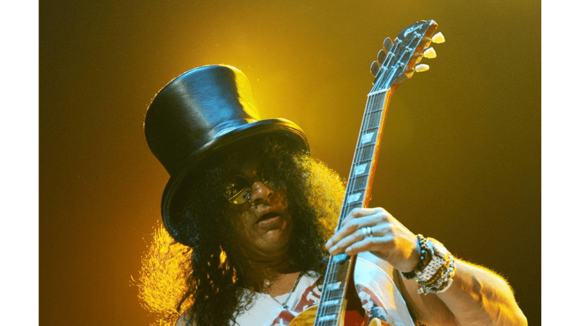 Slash says Garage Days is 'one of the best cover records of all time'