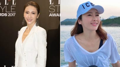 Netizens Say These Photos Of Gigi Lai Are Proof That She Never Ages