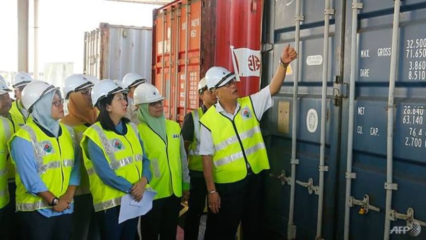 Malaysia kembalikan 150 kontena sampah ke negara asal