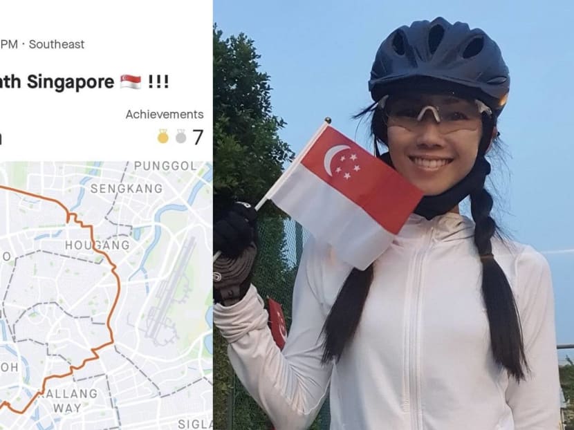 Happy birthday month, Singapore! Happy birthday month, Singapore!