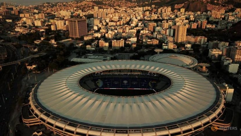 Football: Guests faking COVID-19 tests to access Copa final, says CONMEBOL Football: Guests faking COVID-19 tests to access Copa final, says CONMEBOL