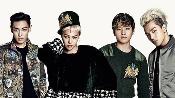 Bigbang Announces Comeback To Perform At Coachella Music Festival Cna Lifestyle