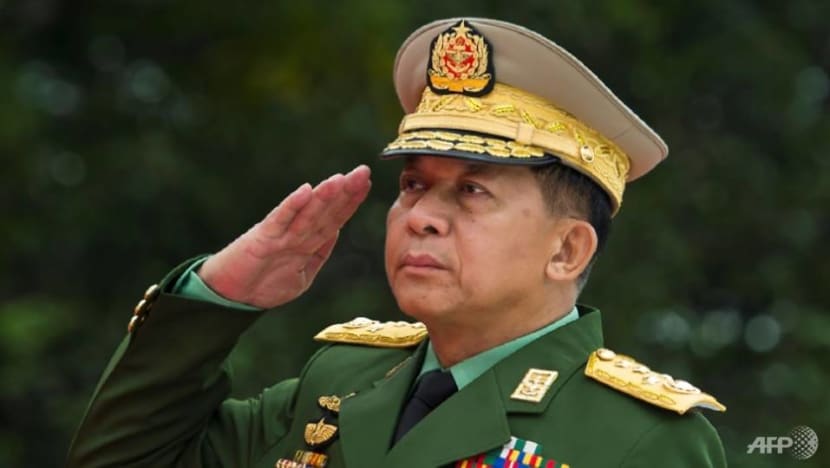 Commentary: US ban on Myanmar generals a lot of bark not very much bite Commentary: US ban on Myanmar generals a lot of bark not very much bite