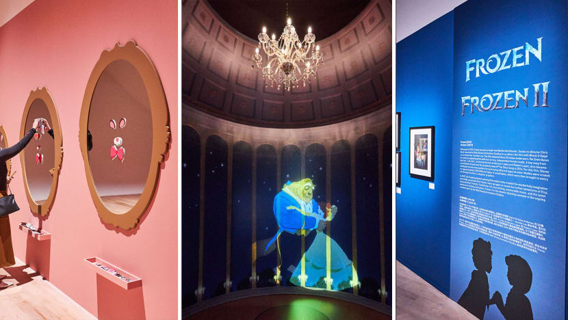 Get A Glimpse Of ‘Frozen 2’ (Before The Movie Opens!) At This New Disney Exhibition, Which Also Reveals Secrets About Disney Cartoons Over The Years