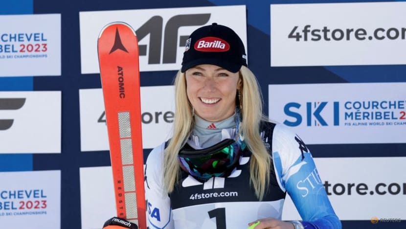 Alpine skiing-Shiffrin appoints pioneer Harjo as new head coach Alpine skiing-Shiffrin appoints pioneer Harjo as new head coach