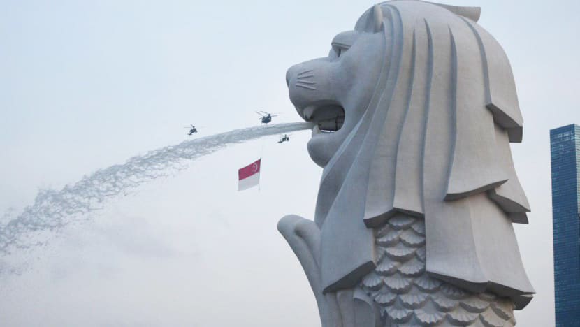 Singapore should still celebrate NDP amid COVID-19, not allow ‘despair’ to prevail: Ng Eng Hen Singapore should still celebrate NDP amid COVID-19, not allow ‘despair’ to prevail: Ng Eng Hen