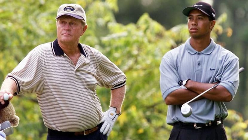 The quest for 19: Tiger chasing Jack is a real conversation again The quest for 19: Tiger chasing Jack is a real conversation again