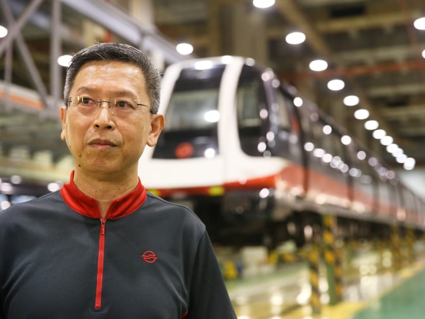 The transformation to the five main groups will take place “by evolution” and will not be an overnight change, said SMRT Group chief executive officer Neo Kian Hong on Friday (Nov 16).
