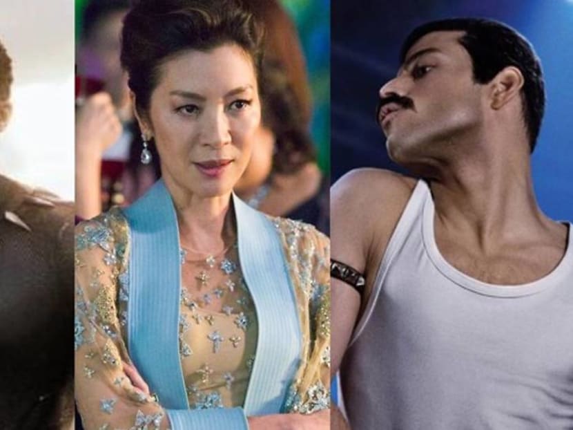 Black Panther, Crazy Rich Asians: The full list of Golden Globes 2019 nominations Black Panther, Crazy Rich Asians: The full list of Golden Globes 2019 nominations