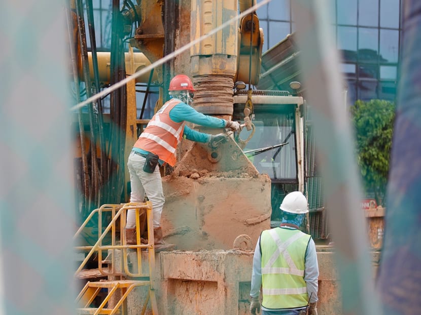 The construction sector remained the top contributor of workplace fatal and major injuries in terms of absolute numbers, but it also showed the most improvement in these rates during the heightened safety period.