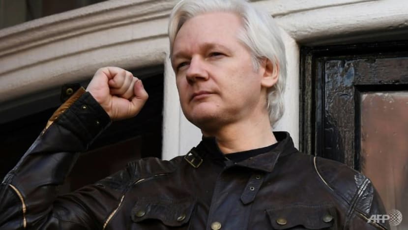 Timeline of WikiLeaks founder's Ecuadoran stay