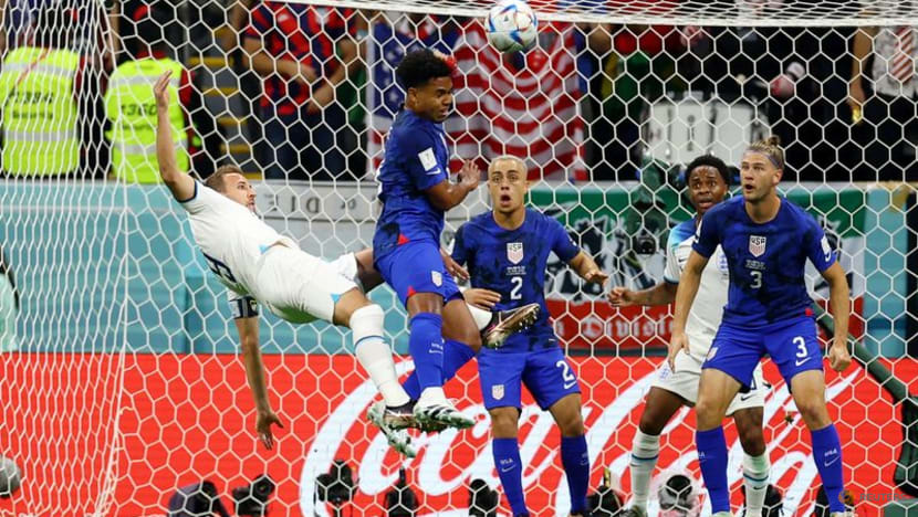 Berhalter rewarded for faith in youth but win eludes vibrant US Berhalter rewarded for faith in youth but win eludes vibrant US