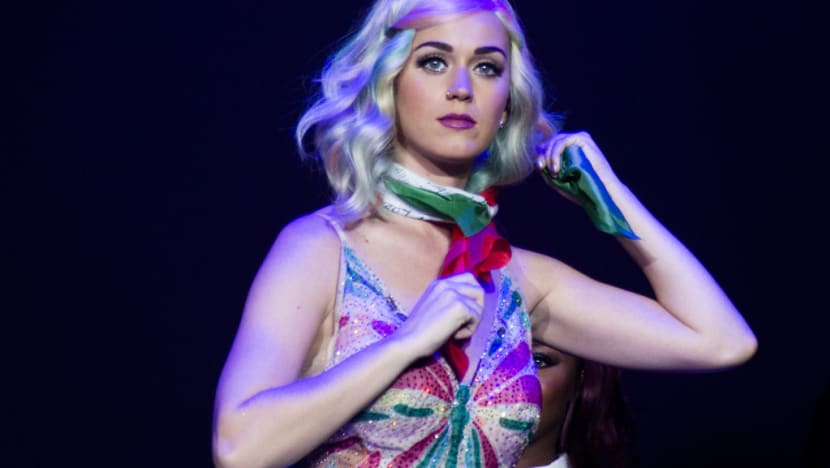 Katy Perry On Life In Lockdown: "'I Go Sit In My Car And Cry"