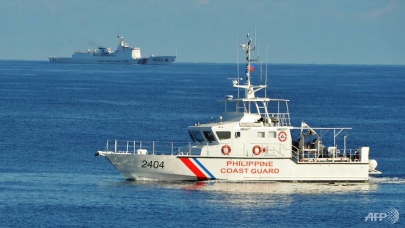 Philippines and China hold 'friendly and candid' talks on South China Sea Philippines and China hold 'friendly and candid' talks on South China Sea
