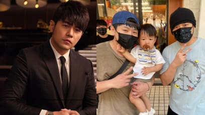 Jay Chou’s Super Nice Comment To A Fan About His Kid Just Made The Star Even More Popular